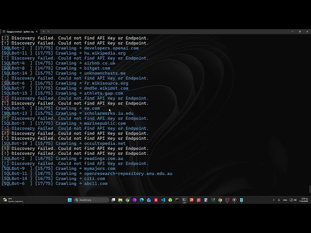 Ghost CMS - Unauthenticated SQLi Data Extraction