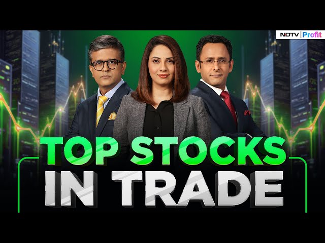 Share Market Open LIVE | Top Stocks To Watch In Trade Today | Stock Market LIVE Today