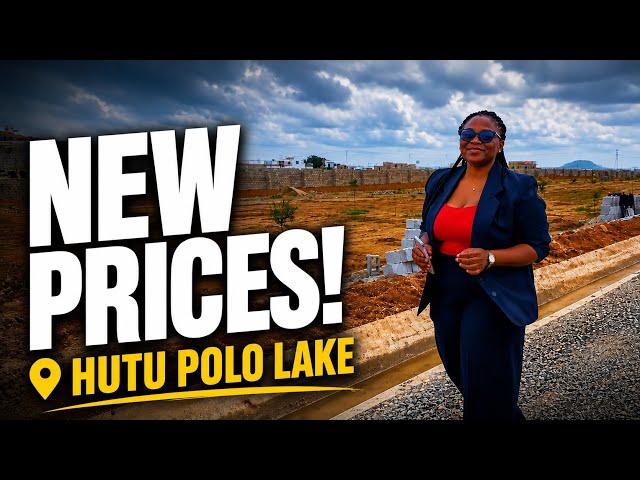 Hutu Polo Lake Resort Price Update 2026 | New Plot Prices, Site Progress & Investment Opportunity