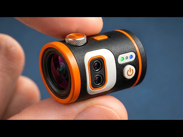 COOL MINI GADGETS YOU'LL WANT TO BUY