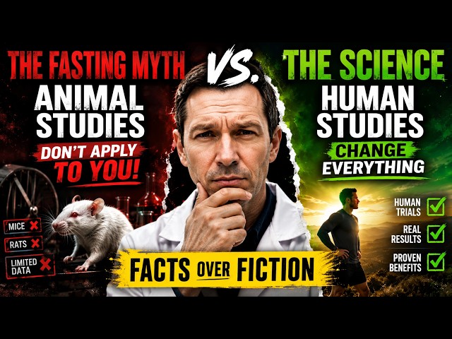 The Fasting Myth: Why The Science Is Lying To You