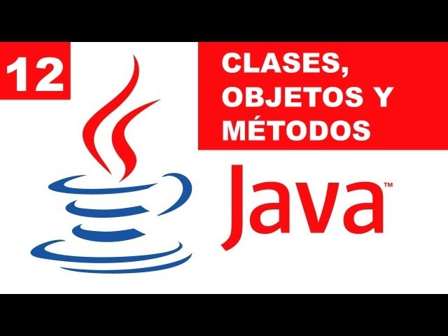 Clases, Objetos y Métodos en Java