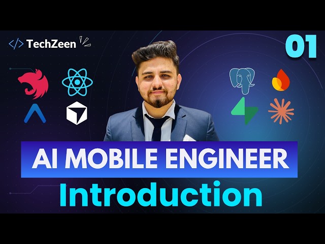 सिर्फ 'वाइब कोडर' न बनें! एआई मोबाइल इंजीनियर कोर्स 2026 | React Native और Expo #1