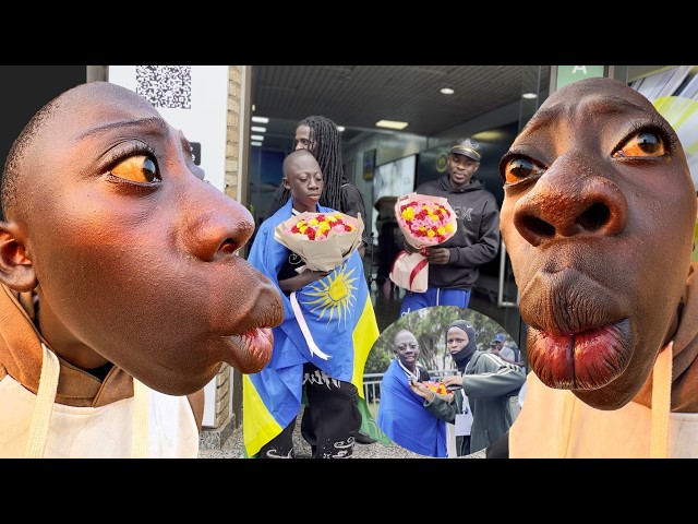 TENGE TENGE AGEZE KIGALI YAKIRIZWA IDARAPO🇷🇼 BOGALI YAJE KU MWAKIRA AHAGARARIYE ABA CONTENT CREATOR🔥