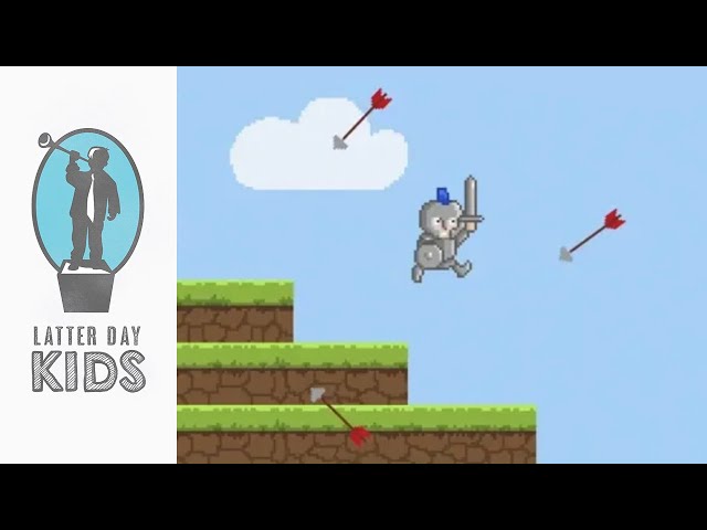 Put on the Armor of God | Animated Scripture Lesson for Kids (Updated)