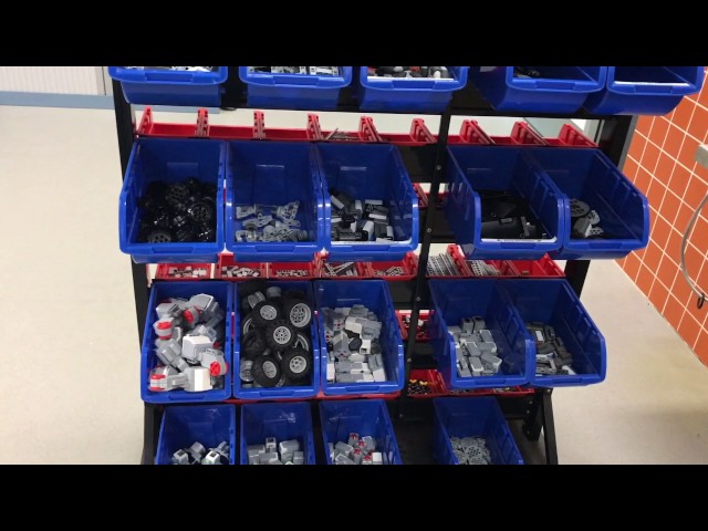 Robotics Lab Tour
