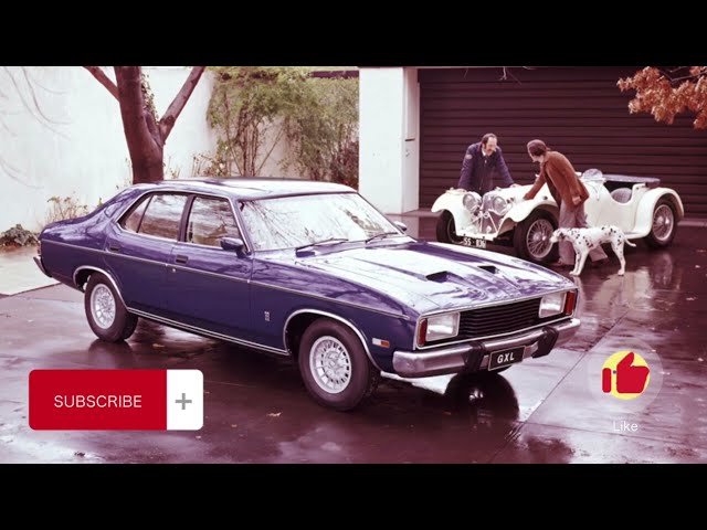 Ford XC Falcon 500 5.8 351 V8