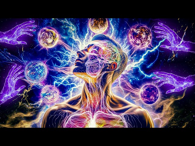 THE MOST POWERFUL HEALING FREQUENCY | 432Hz + 528Hz + 1111 Hz | Whole Body Regeneration