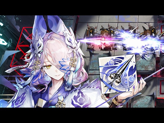 【Sarkaz IS#5】Line up, Everyone | A18 Ending 5 [Orchid Alter]