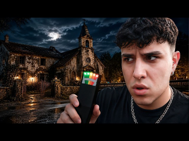 I VISITED THE MOST FAMOUS HAUNTED HOUSE IN SPAIN