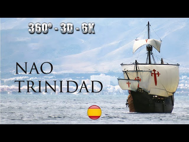 Nao Trinidad (versión en español)