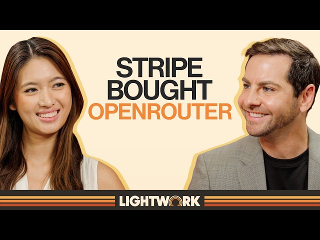 Stripe Buys OpenRouter, Grok Bot Arrives, ChatGPT for Teens & AI Designs Proteins | Lightwork