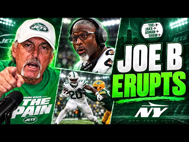 Joe Benigno RIPS Jets Decision-Making In Brutal Packers Loss
