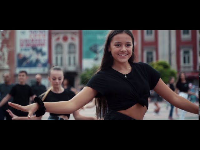 The Biggest Jerusalema Challenge - Official Video