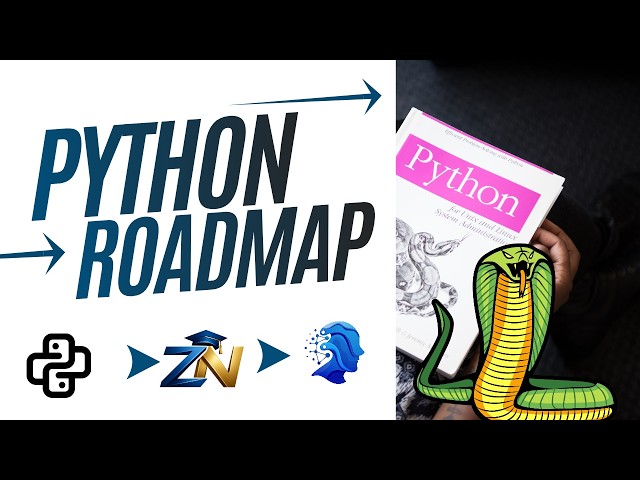 Complete python programming Roadmap (Zero to Expert) |  AI Roadmap ( A to Z) | 2026
