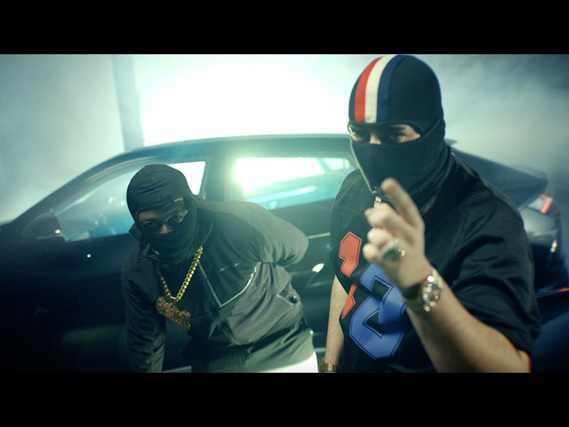 BM ft @10Tik - Badness (Official Video)