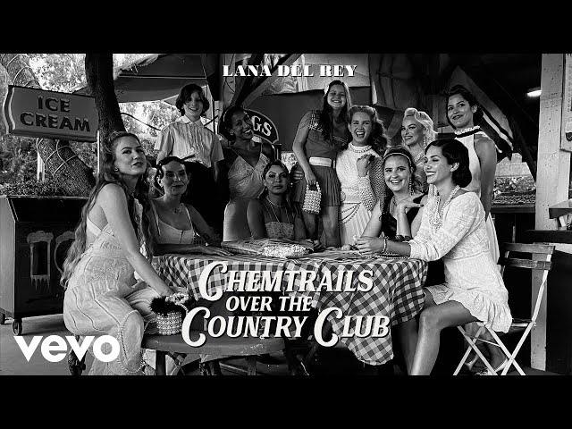 Lana Del Rey - Yosemite (Official Audio)