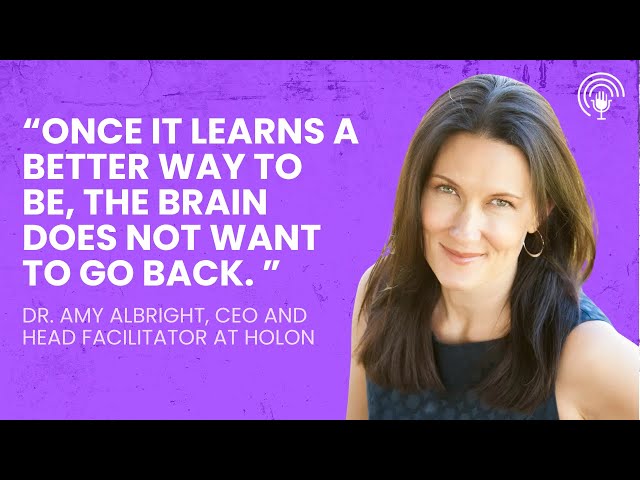 Where Science Meets Spirit: Redefining Brain Optimization with Dr. Amy Albright