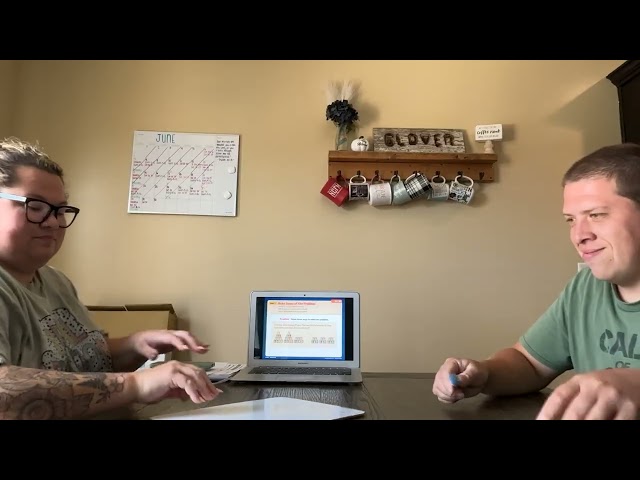 Math Lesson 1 -Small Group TU 