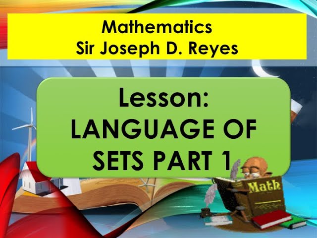 LISTING, RULE, SET BUILDER NOTATION, FINITE, INFINITE, EMPTY SETS | TAGLISH