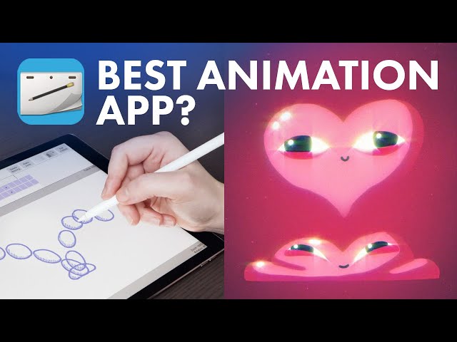 Rough Animator Tutorial - Best Animation App on the iPad