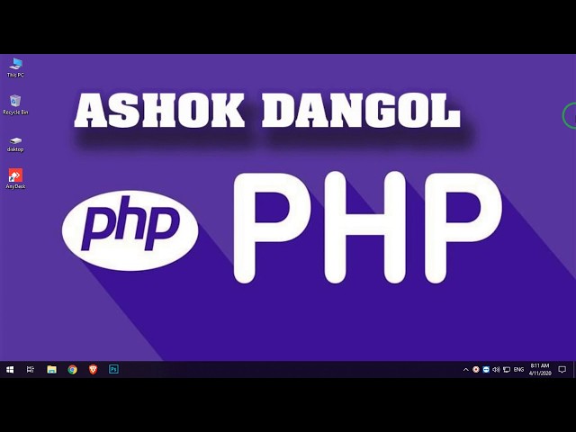 PHP FOREACH LOOP