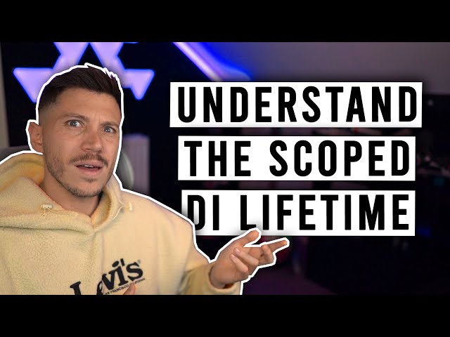 The Misunderstood Dependency Injection Lifetime in .NET