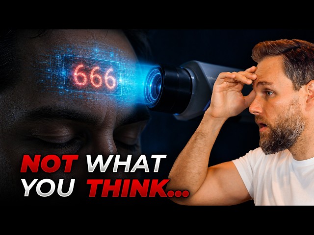 What Is the Mark of the Beast? One Biblical Detail Changes Everything