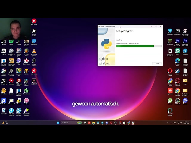 How to install Python 3.14.3 on Windows 11 - complete guide