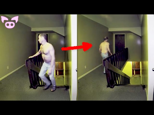 35 Minutes of Weird and Creepy Footage