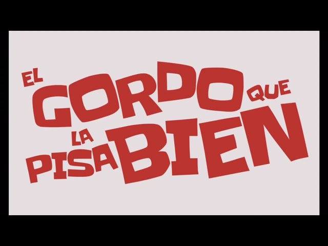 KASE.O - EL GORDO QUE LA PISA BIEN (Prod. Harto y Escandaloso Xpósito)
