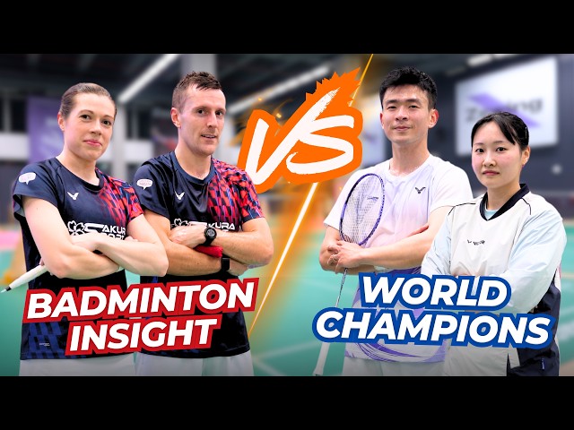 We Played 2 World Champions (Intense Match)