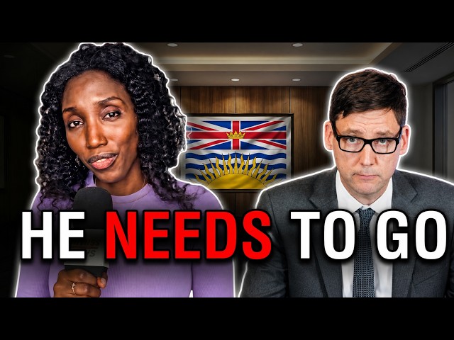 Who should lead the B.C. Conservatives? My top two picks