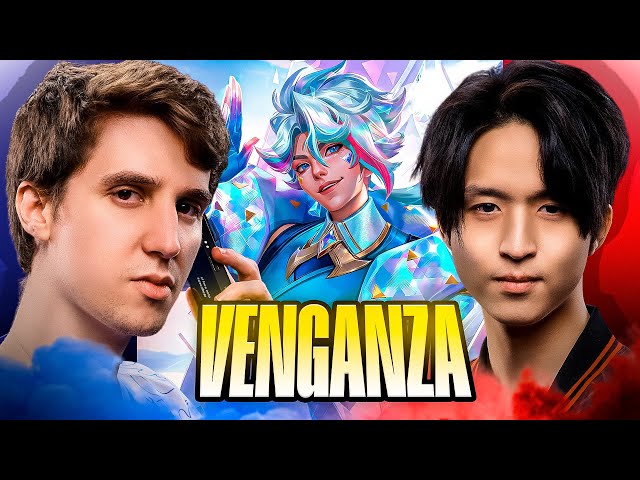 VENDETTA ft Hans Sama