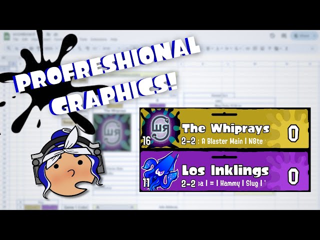 Sendou.ink Automatic Scoreboard Tutorial - Splatoon 3