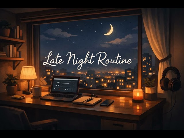 Concentration Music Night: 107