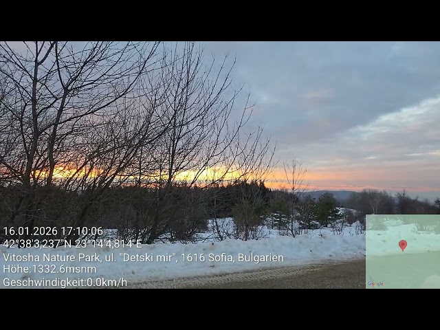 SW DX - 'Living Water Ministry' received near Sofia, Bulgaria