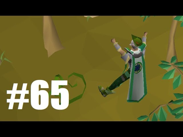 OSRS | Ironman Progress Video 65