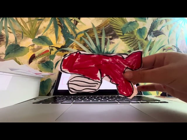 Power rangers op PowerPoint