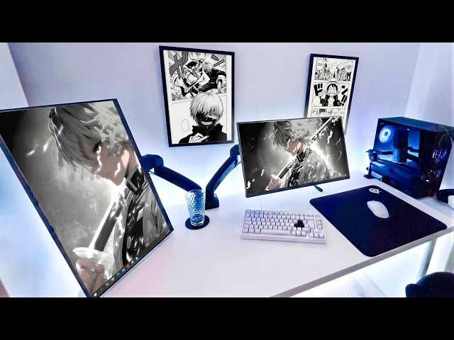 This 11 Year Old Built A Gaming Setup On A Budget!