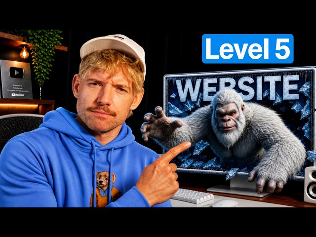 Claude Fable 5 Builds $10,000 Websites in 21 mins