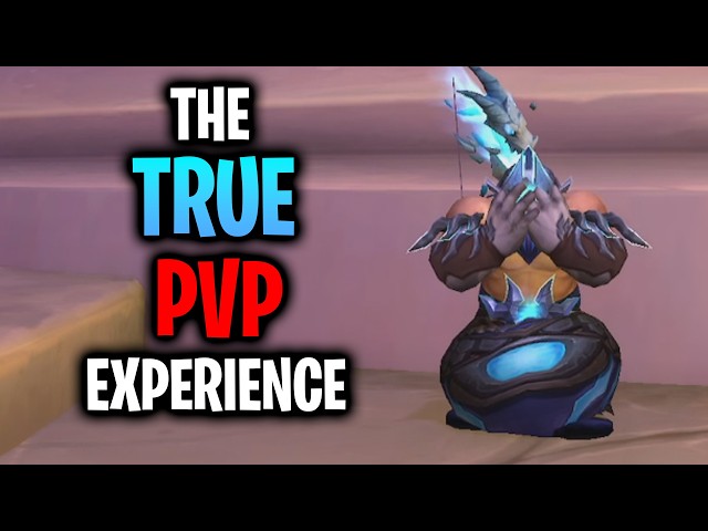 The True PvP Experience