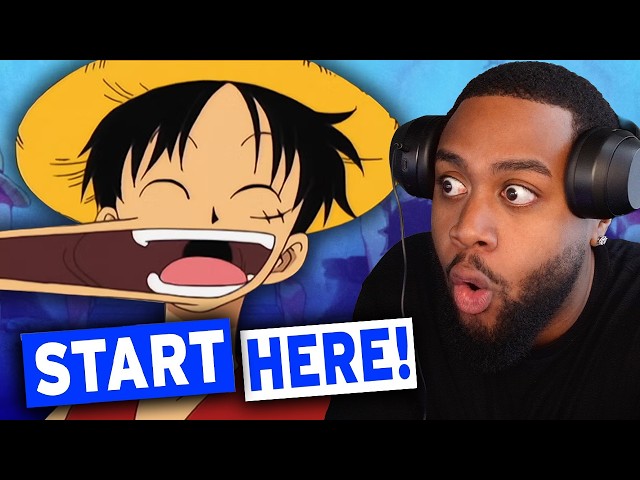 Sebastine Learns About 'The Beginner’s Guide To One Piece' (LIFE-CHANGING?)
