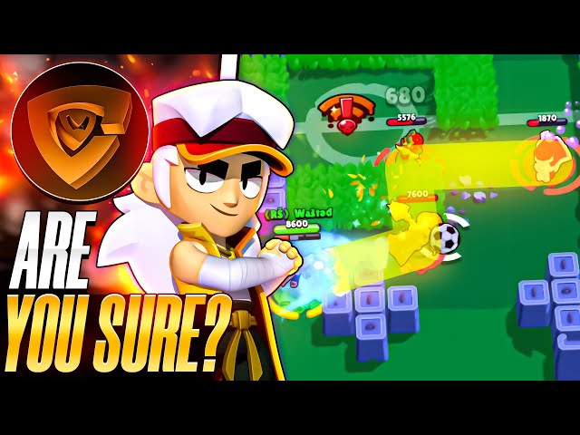 This Fang montage will make you WANT TO play Fang.. @CryingMan