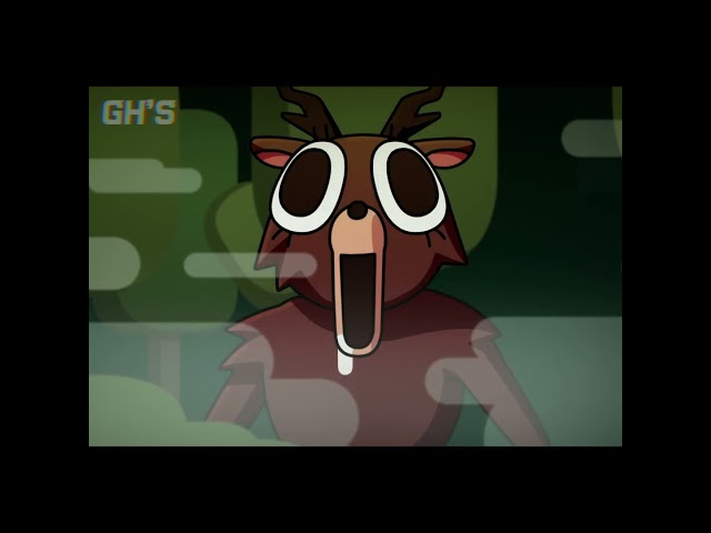 Disconnected - 99 NIGHT IN THE FOREST | ROBLOX ANIMATION