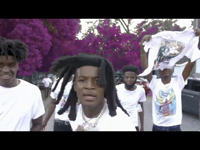 Raw Youngin " LLB " ( Official Music Video )