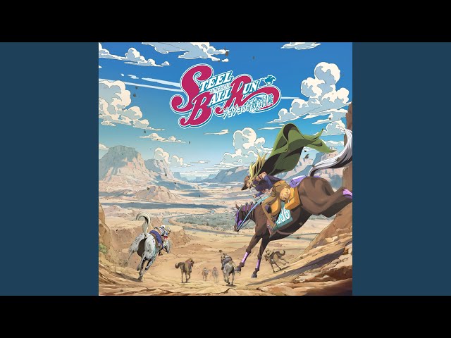 Dance with STEEL BALL RUN