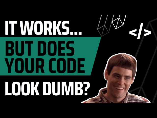 Coding Conventions