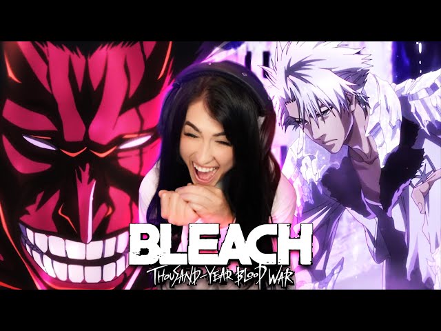WTF?! 🥵🔥 BLEACH: Thousand-Year Blood War | COUR 4 EPISODE 3-4 REACTION!