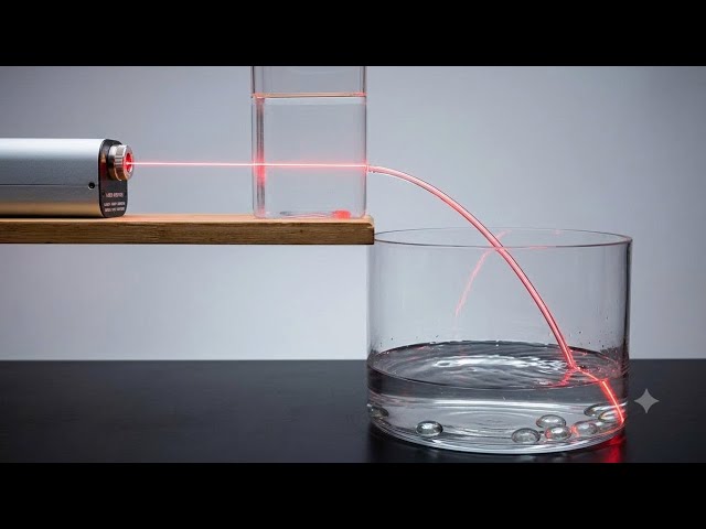 15 Amazing Water Experiments Explained by Science